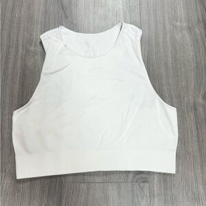 DSG high neck sports bra